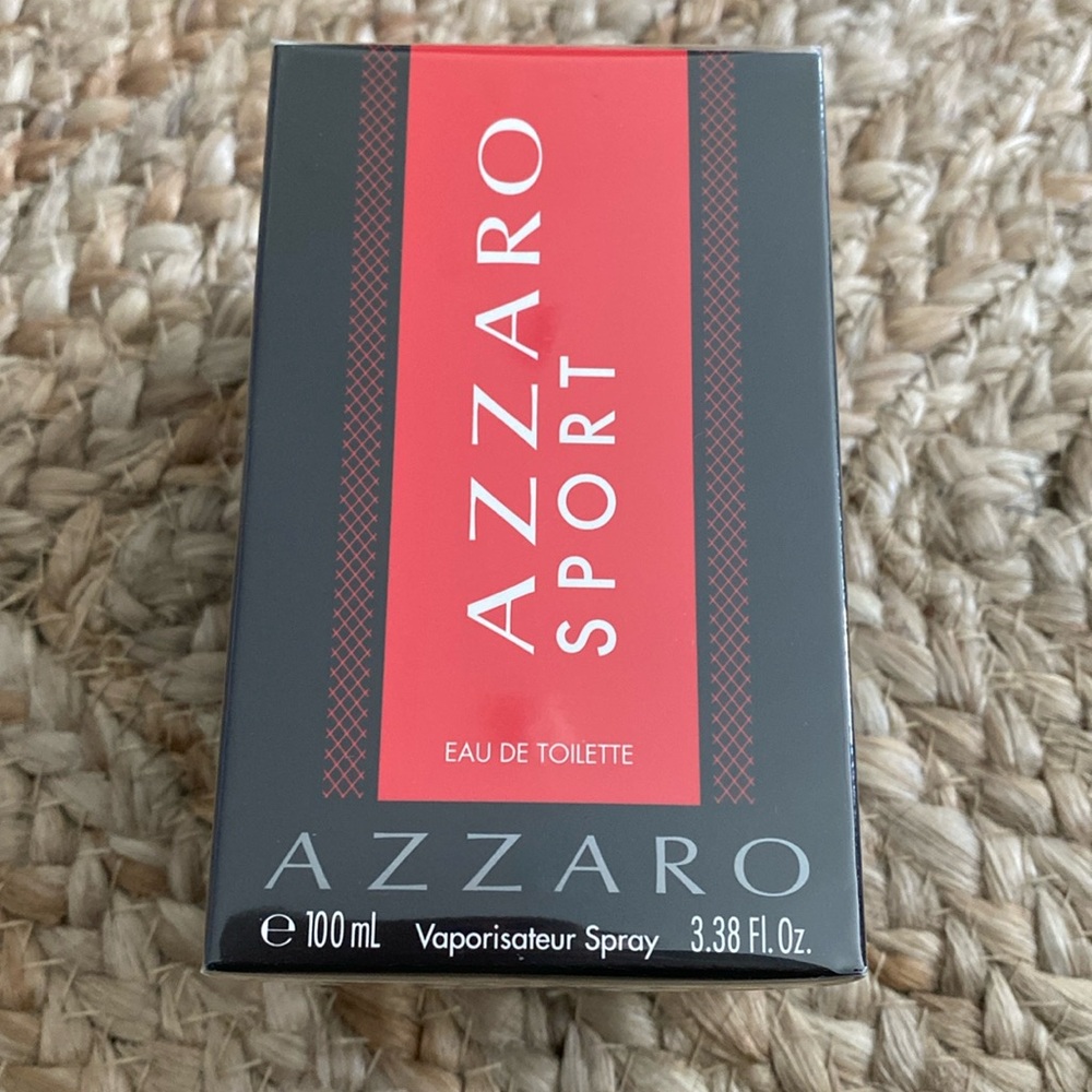 Azzaro Sport NEW